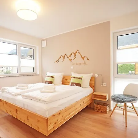 Apartman Steinacher Lieblingsplatz
